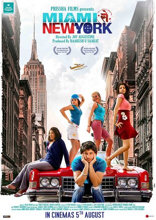Miami Seh New York 2022 Hindi Movie